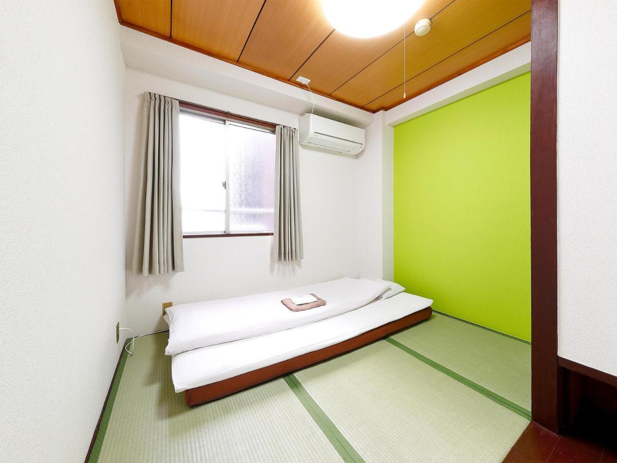 Business Hotel Taiyo Oszaka Kültér fotó