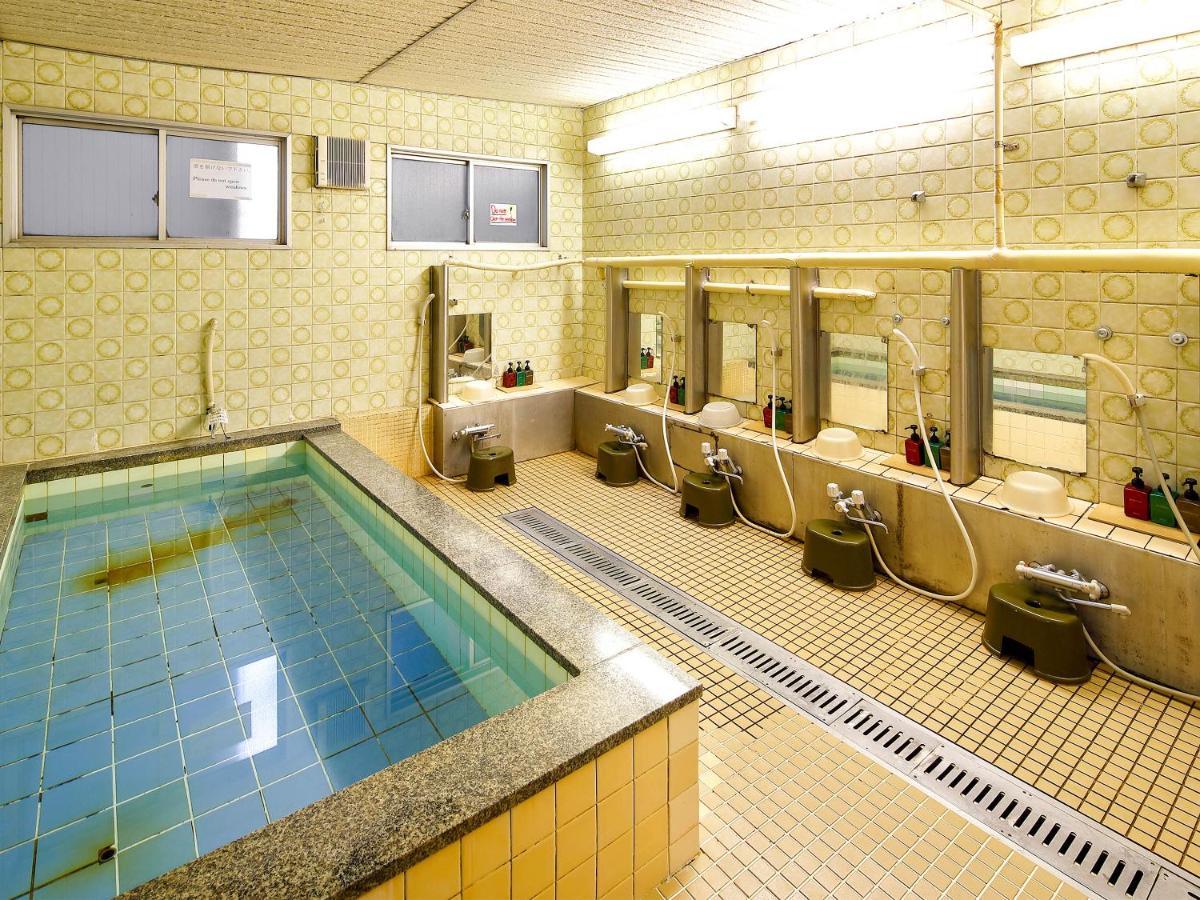 Business Hotel Taiyo Oszaka Kültér fotó