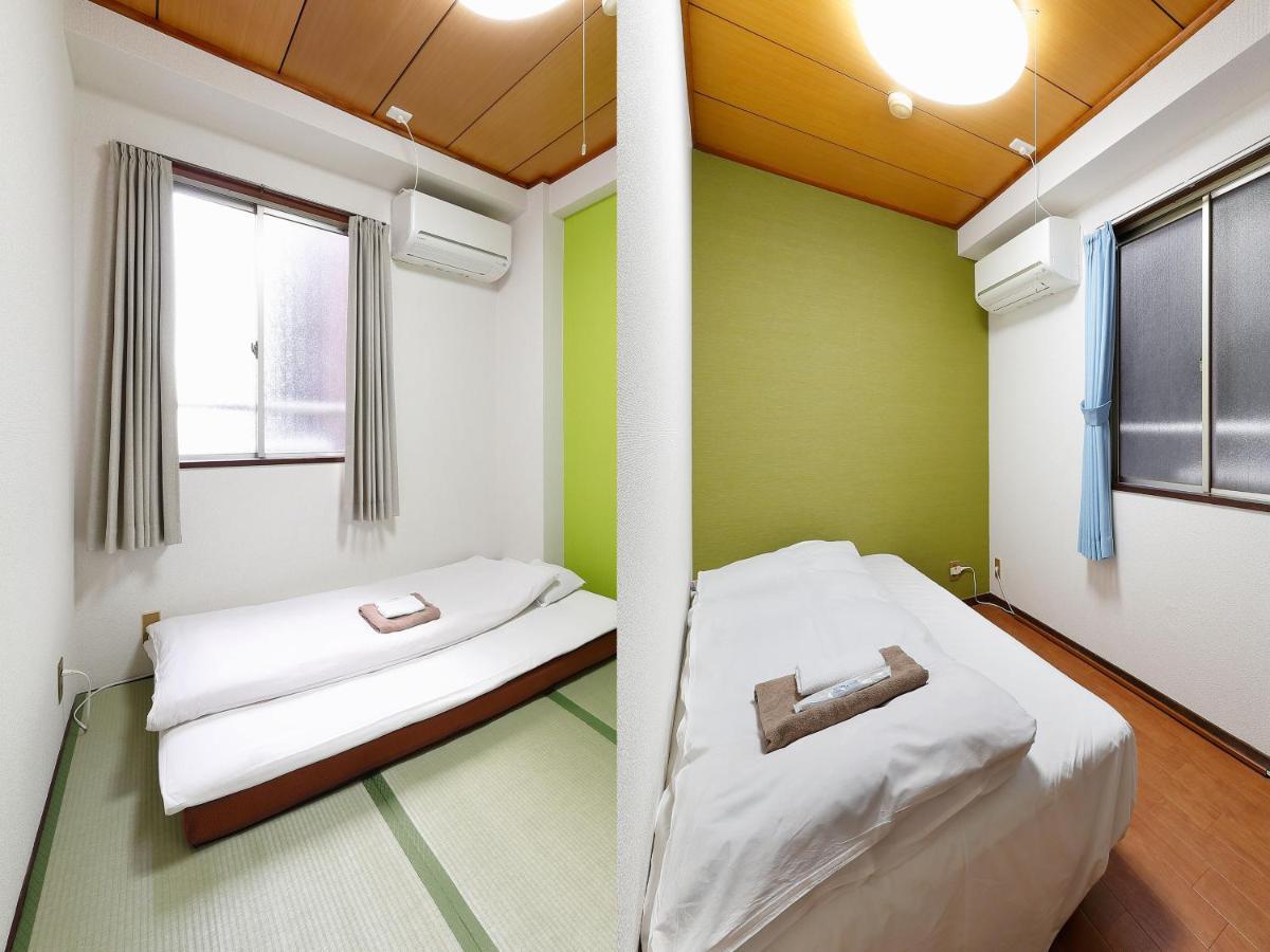 Business Hotel Taiyo Oszaka Kültér fotó
