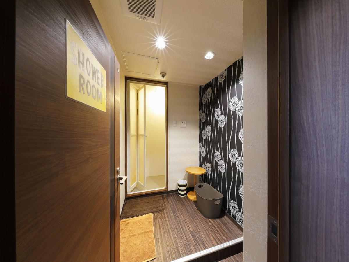 Business Hotel Taiyo Oszaka Kültér fotó