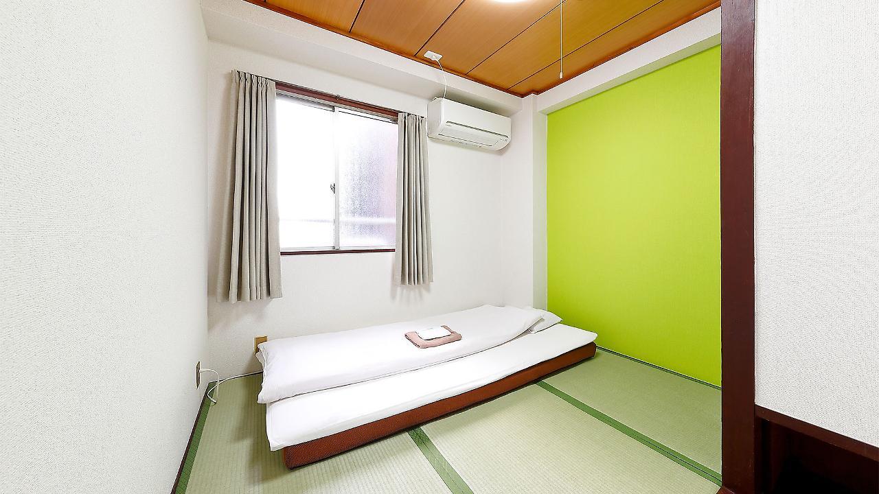 Business Hotel Taiyo Oszaka Kültér fotó