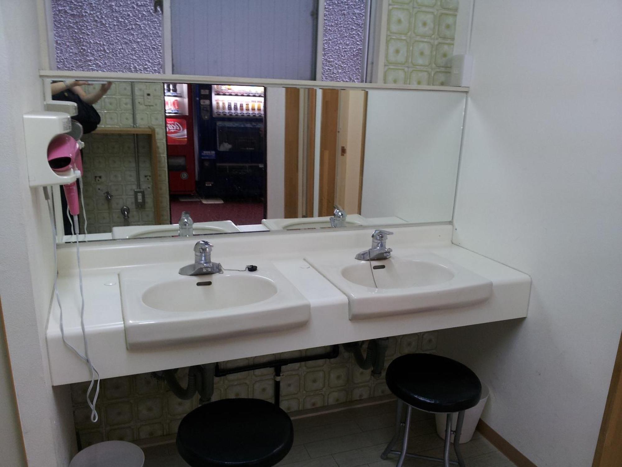 Business Hotel Taiyo Oszaka Kültér fotó