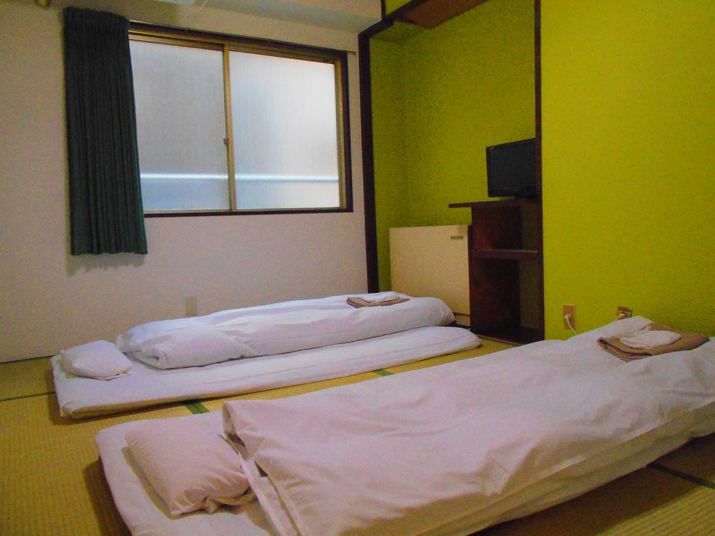 Business Hotel Taiyo Oszaka Kültér fotó