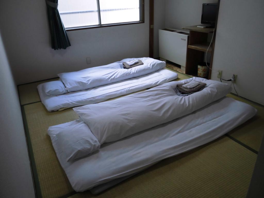 Business Hotel Taiyo Oszaka Kültér fotó