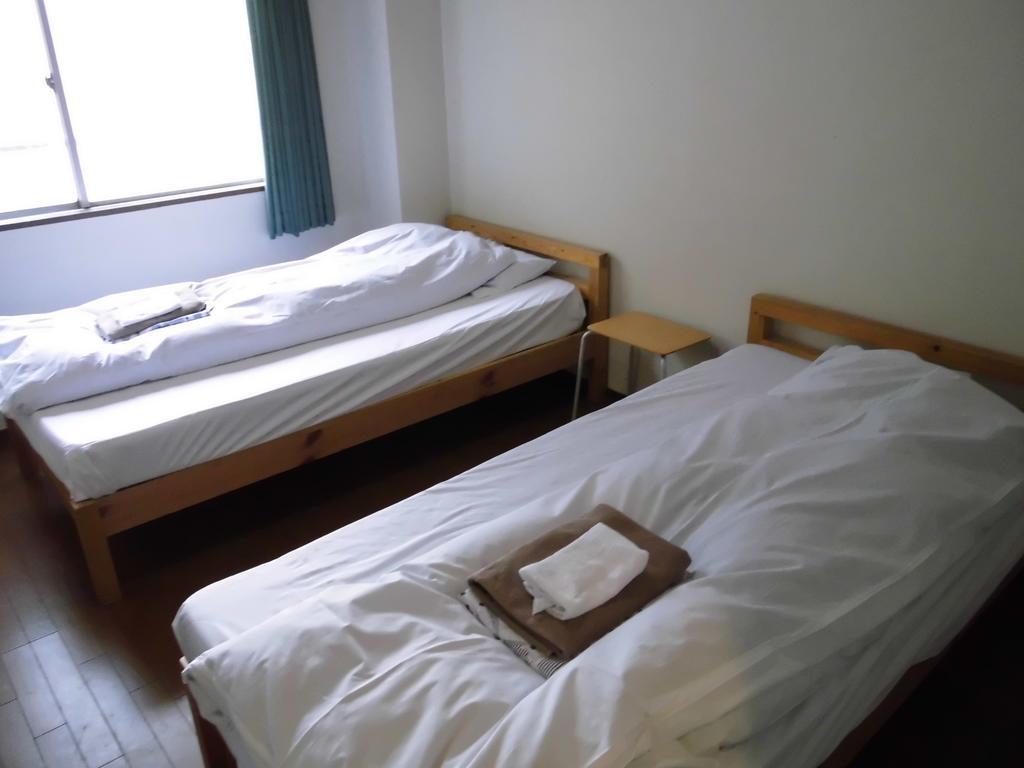 Business Hotel Taiyo Oszaka Kültér fotó
