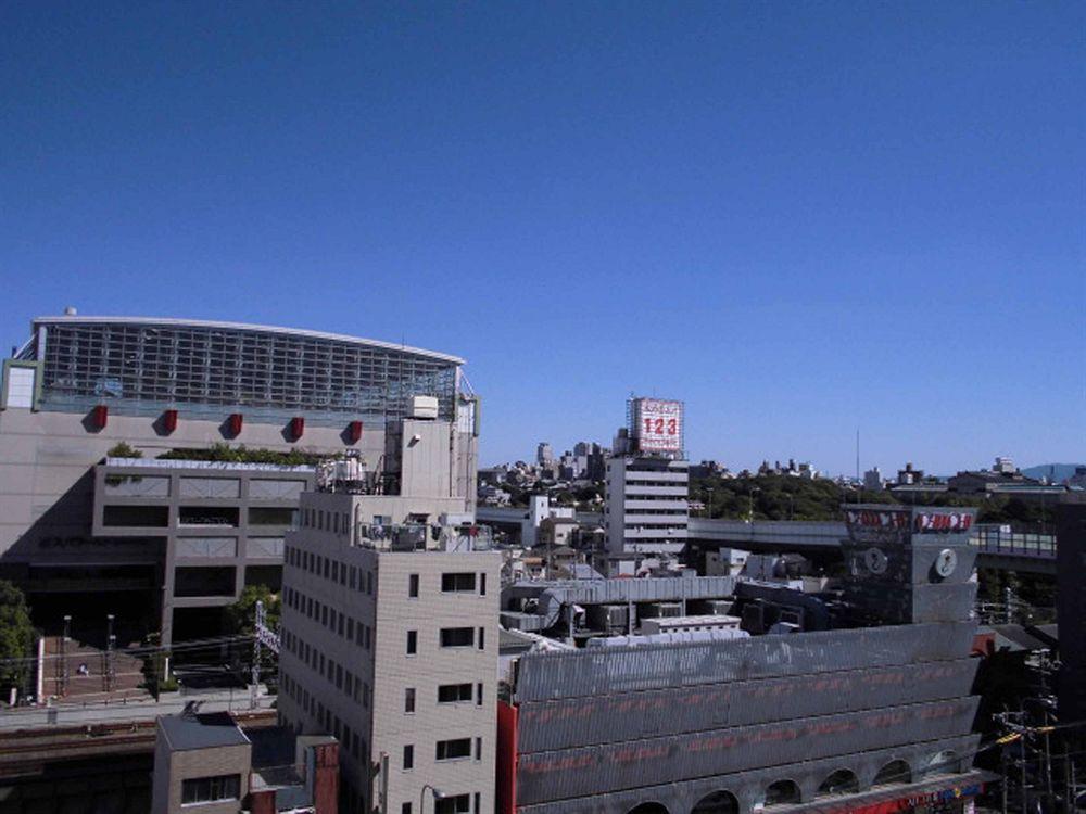 Business Hotel Taiyo Oszaka Kültér fotó