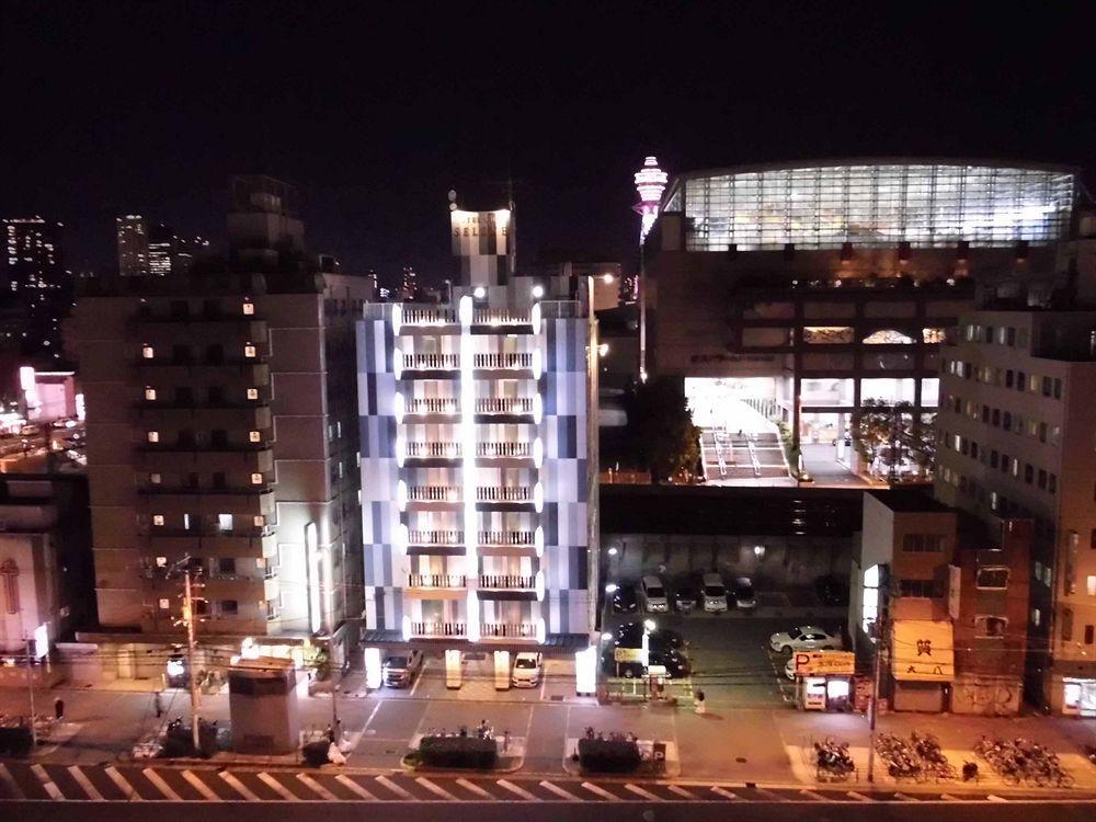 Business Hotel Taiyo Oszaka Kültér fotó