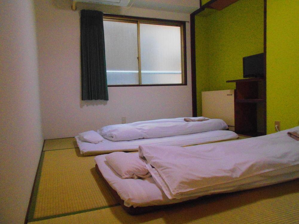 Business Hotel Taiyo Oszaka Kültér fotó