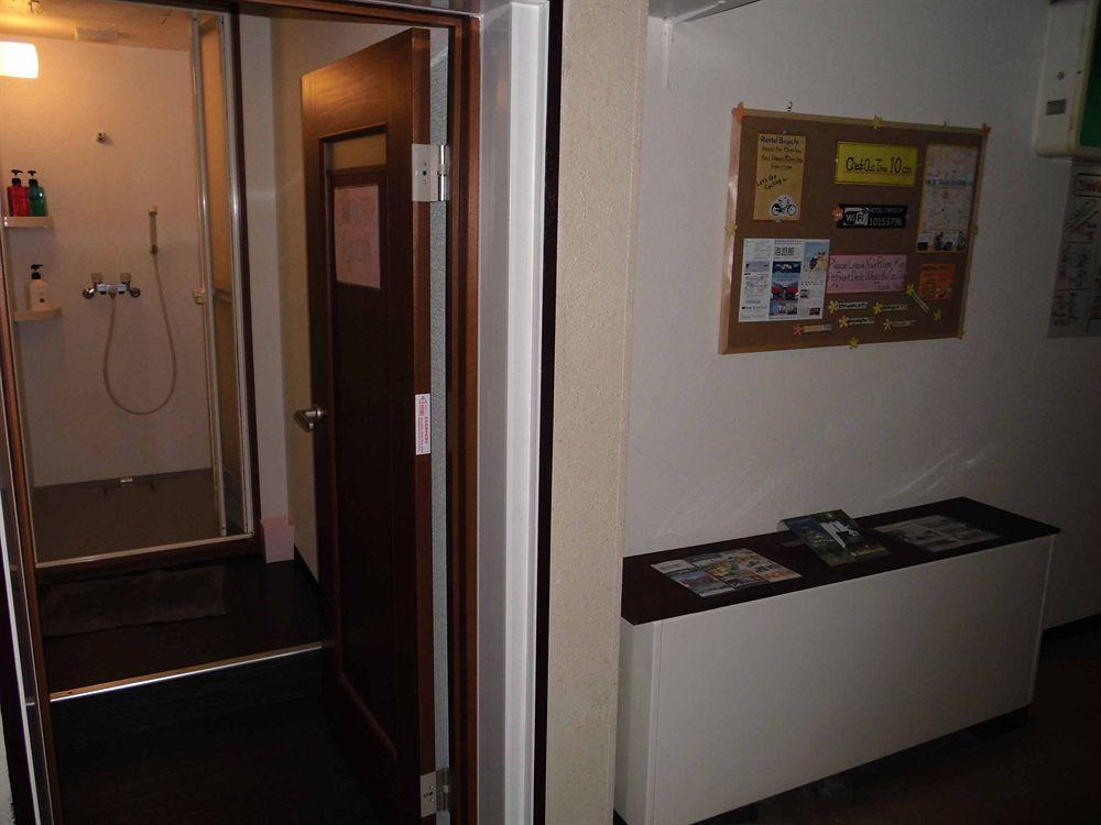Business Hotel Taiyo Oszaka Kültér fotó