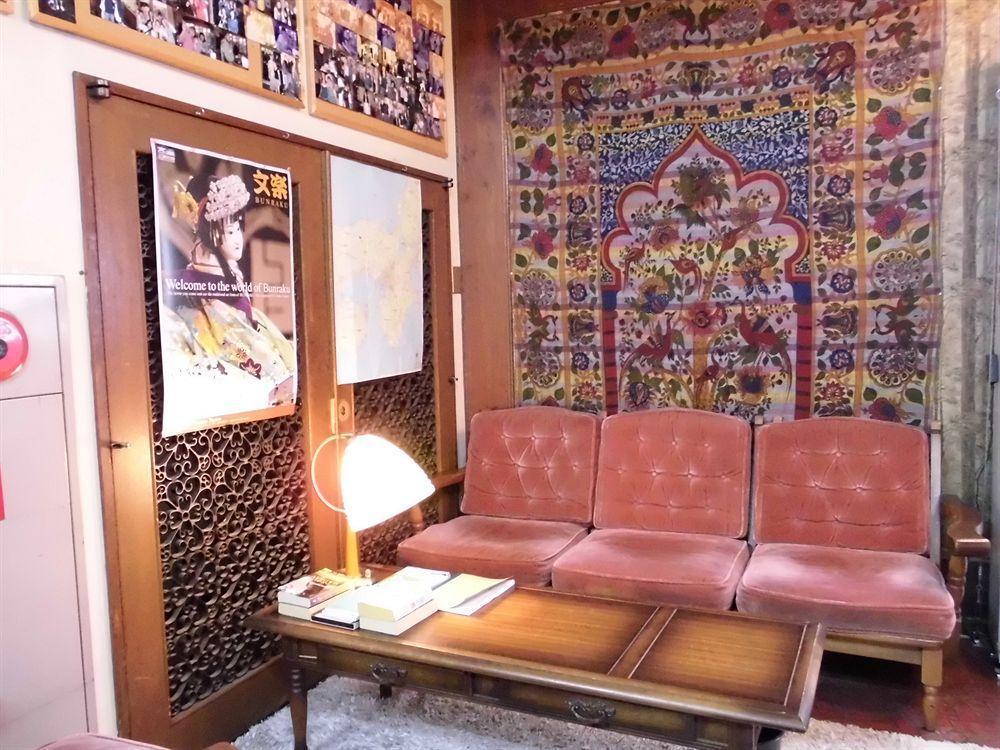 Business Hotel Taiyo Oszaka Kültér fotó