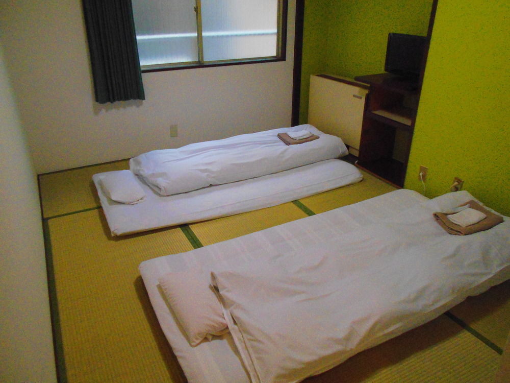 Business Hotel Taiyo Oszaka Kültér fotó