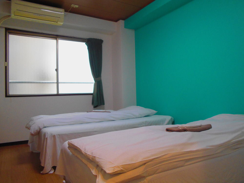 Business Hotel Taiyo Oszaka Kültér fotó