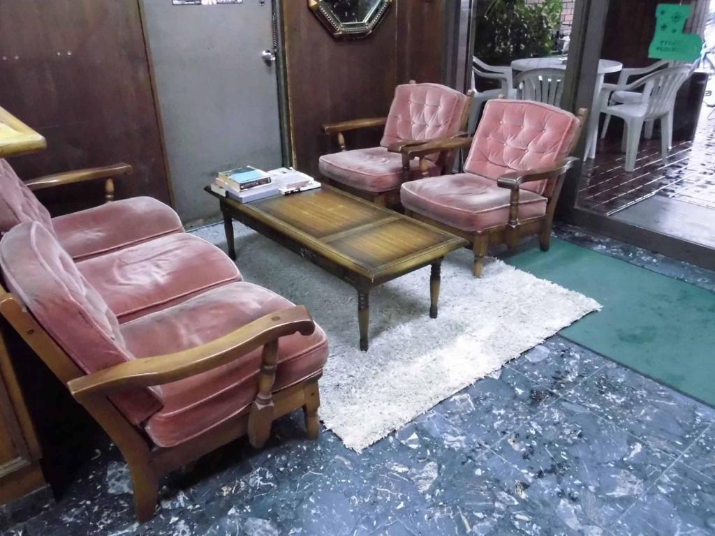 Business Hotel Taiyo Oszaka Kültér fotó