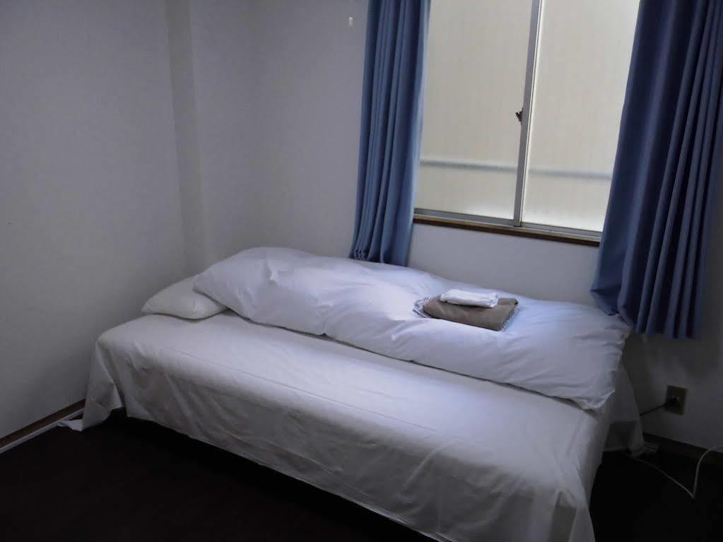 Business Hotel Taiyo Oszaka Kültér fotó