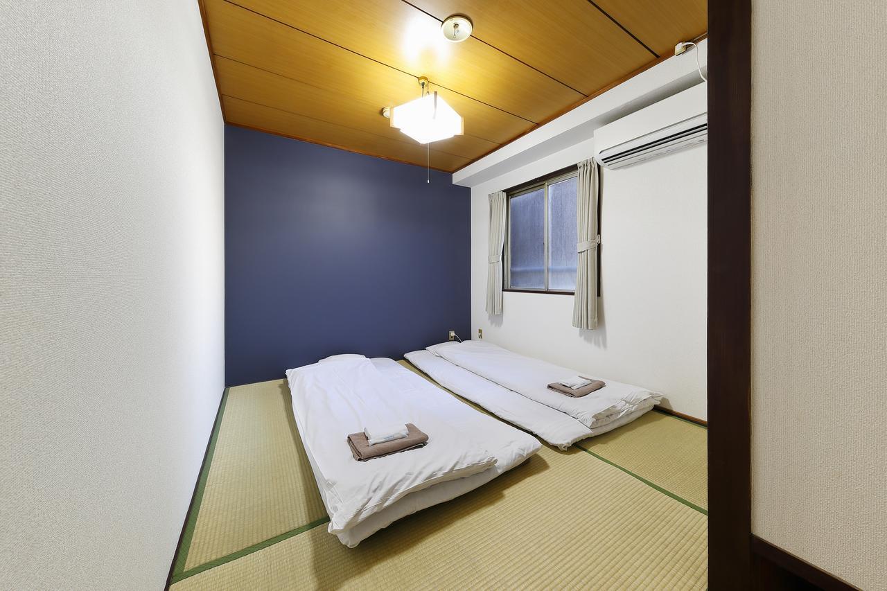 Business Hotel Taiyo Oszaka Kültér fotó