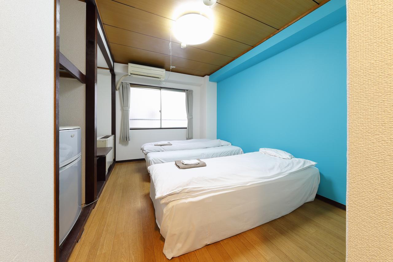 Business Hotel Taiyo Oszaka Kültér fotó