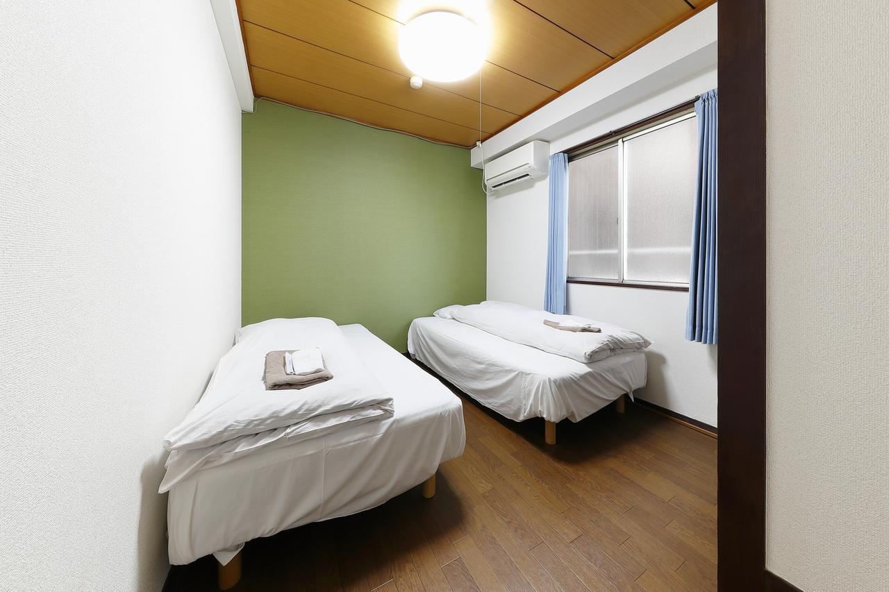 Business Hotel Taiyo Oszaka Kültér fotó