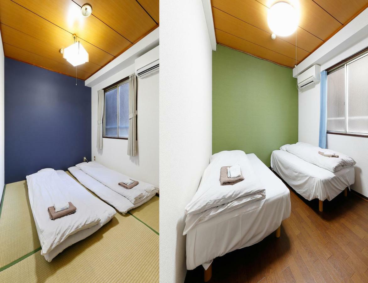 Business Hotel Taiyo Oszaka Kültér fotó